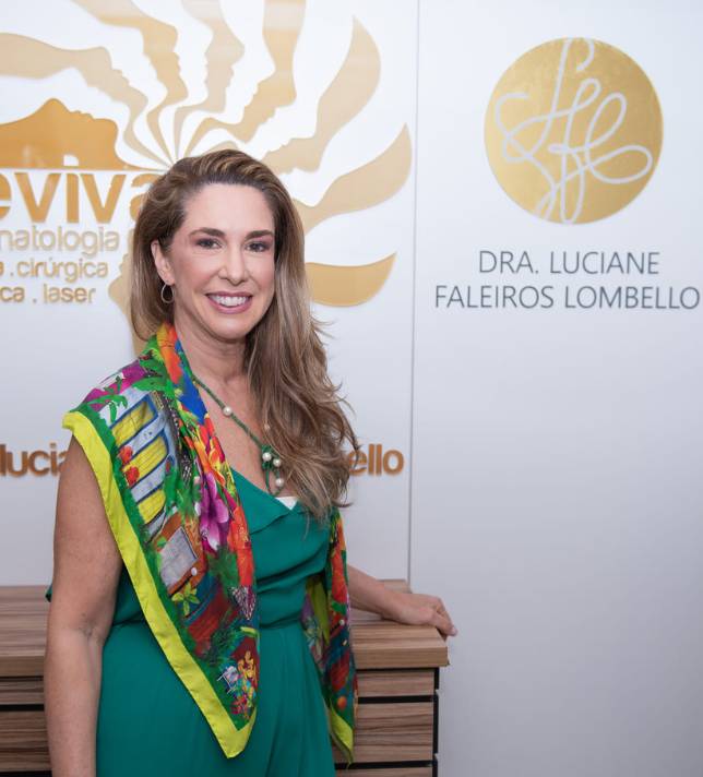 Dra Luciane Faleiros Lombello