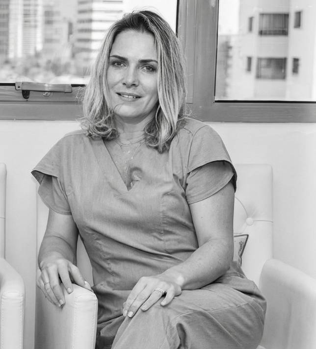 Fisioterapeuta Dra Elaine Fachini
