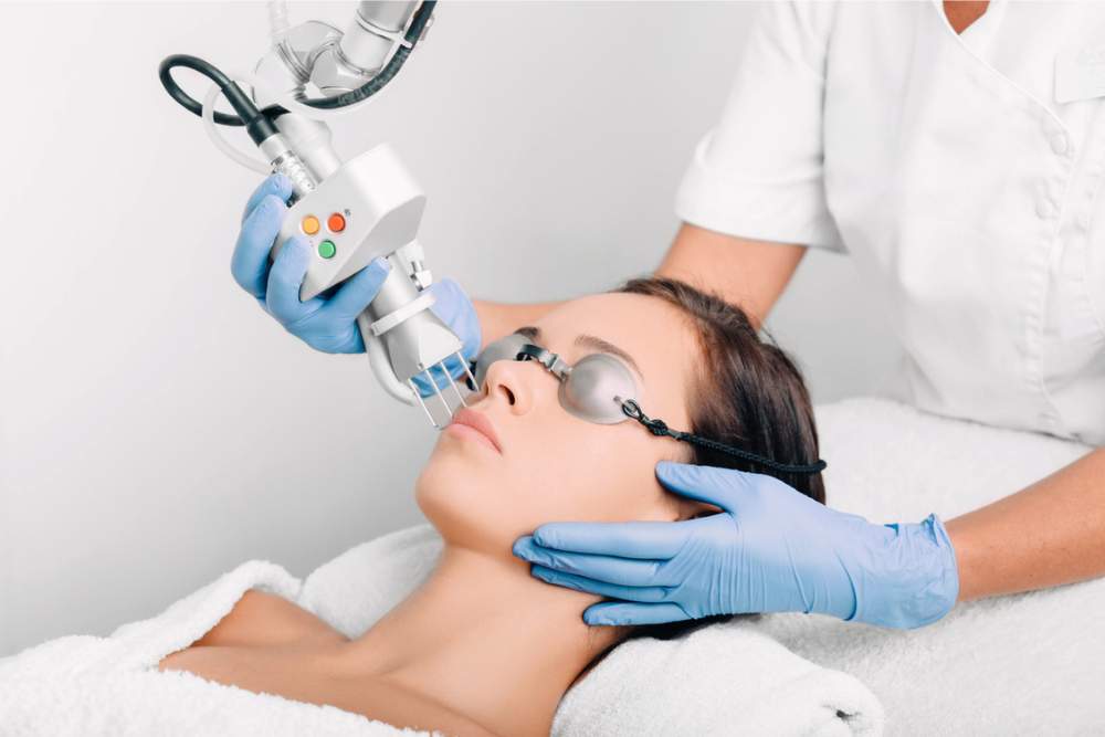 Clínica Dermatológica Reviva: Laser CO2 Fracionado