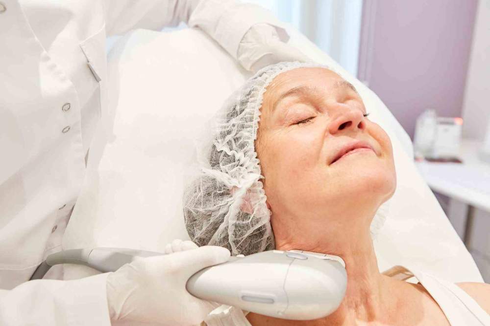 Clínica Dermatológica Reviva: Tratamento Ultrassom Microfocado
